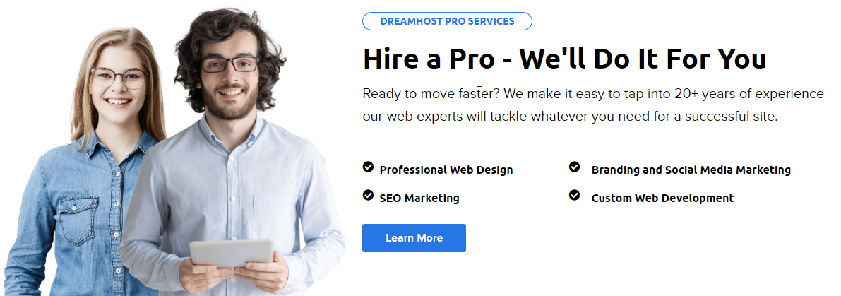 Dreamhost
